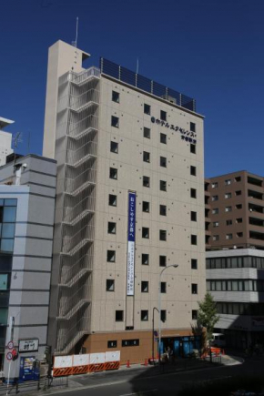 Гостиница Hotel Excellence Kyoto Ekimae  Киото